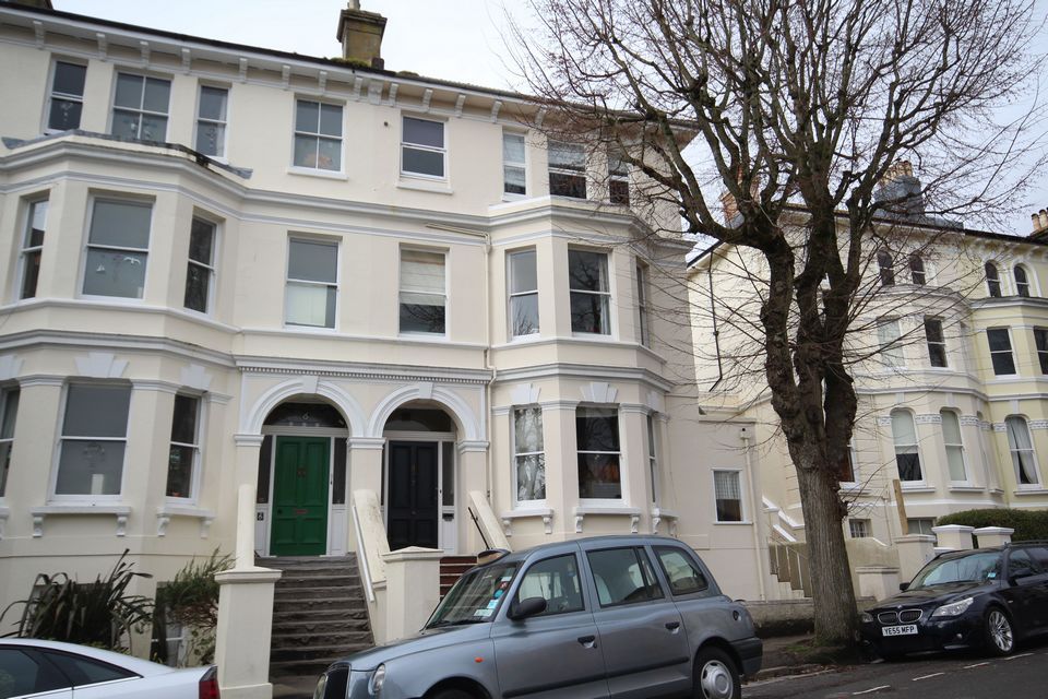 ALEXANDRA VILLAS, BRIGHTON