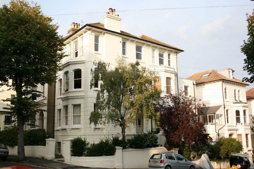 ALEXANDRA VILLAS, BRIGHTON