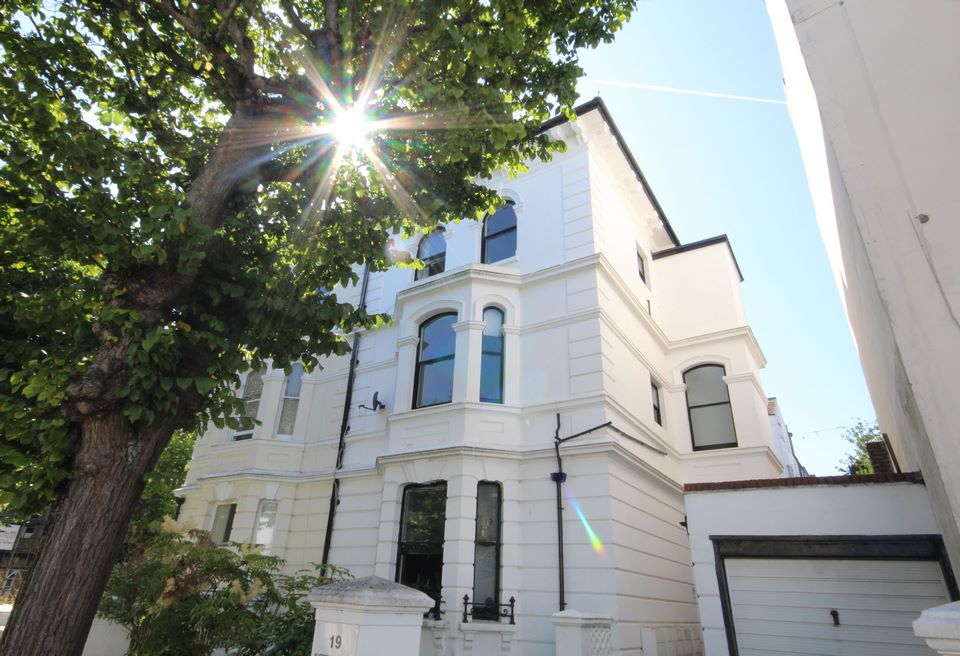 BUCKINGHAM ROAD, BRIGHTON