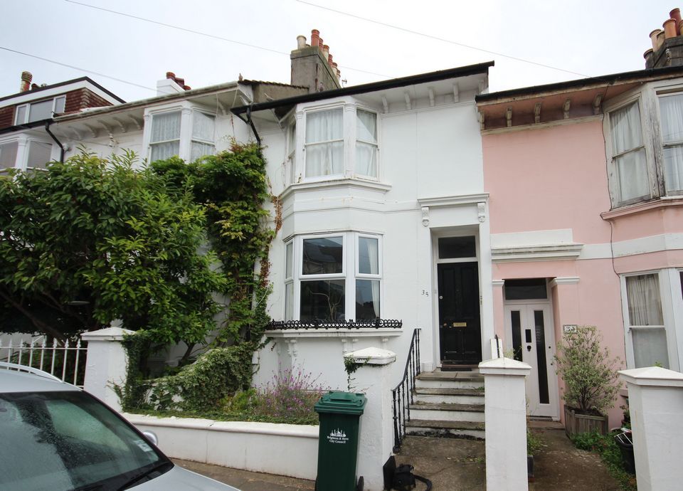 HAMILTON ROAD, BRIGHTON