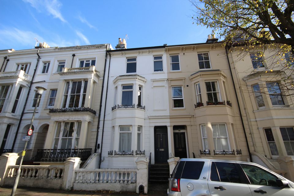 Buckingham Road, Brighton