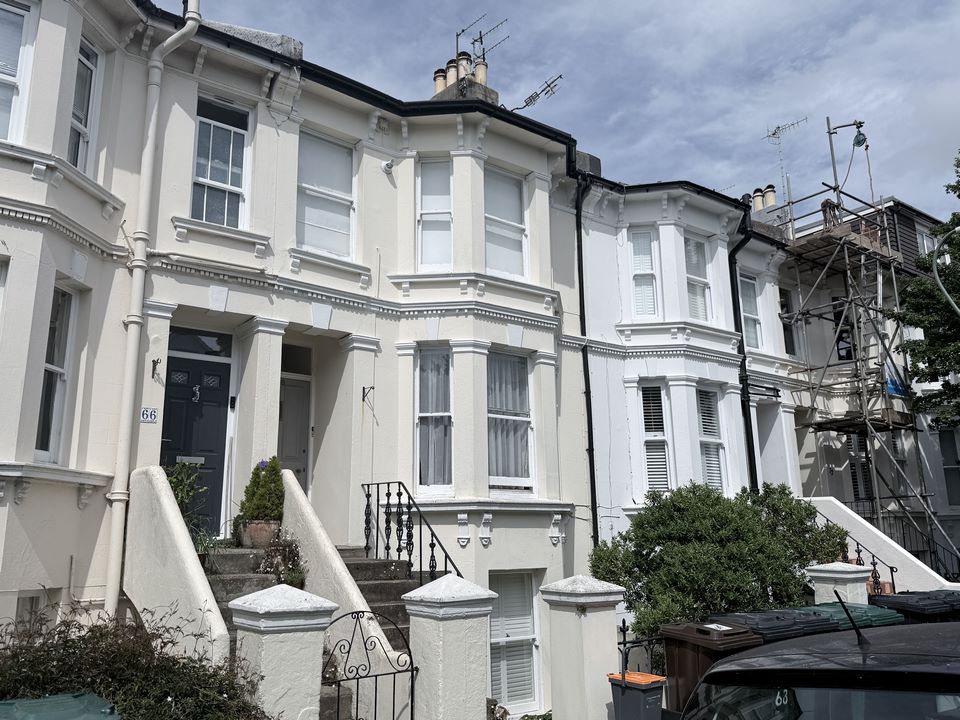 WESTBOURNE STREET, HOVE