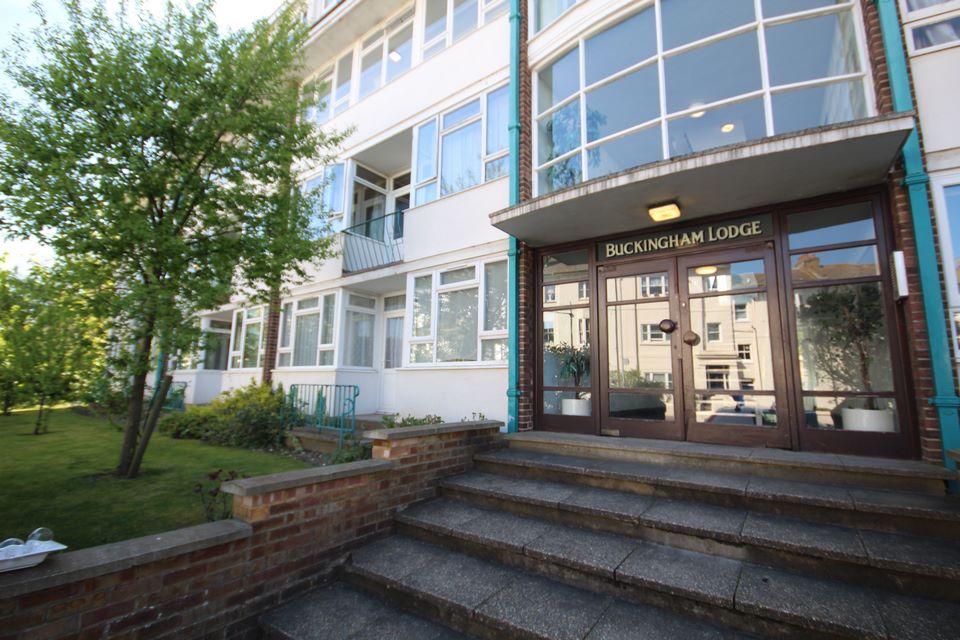 BUCKINGHAM PLACE, BRIGHTON