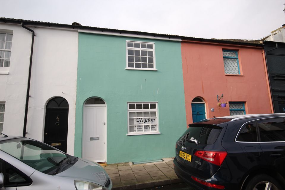 KEMP STREET, BRIGHTON