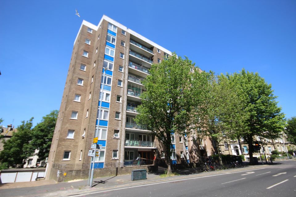MARLBOROUGH COURT, THE DRIVE, HOVE