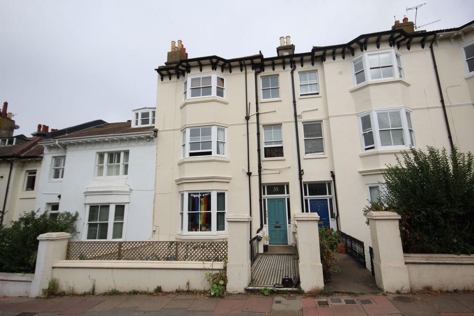 BUCKINGHAM PLACE, BRIGHTON