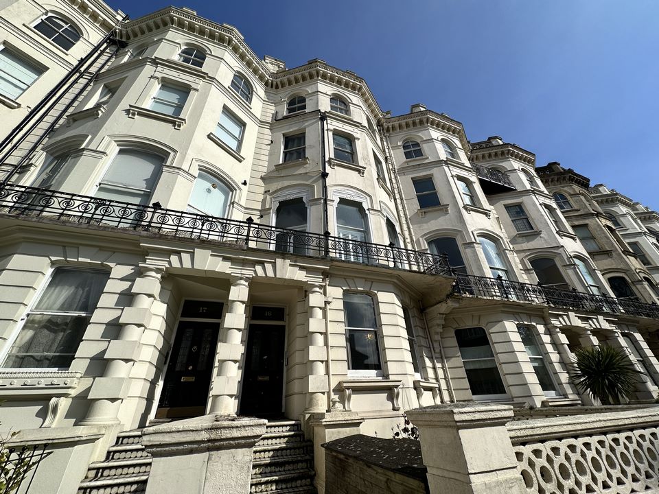 DENMARK TERRACE, BRIGHTON