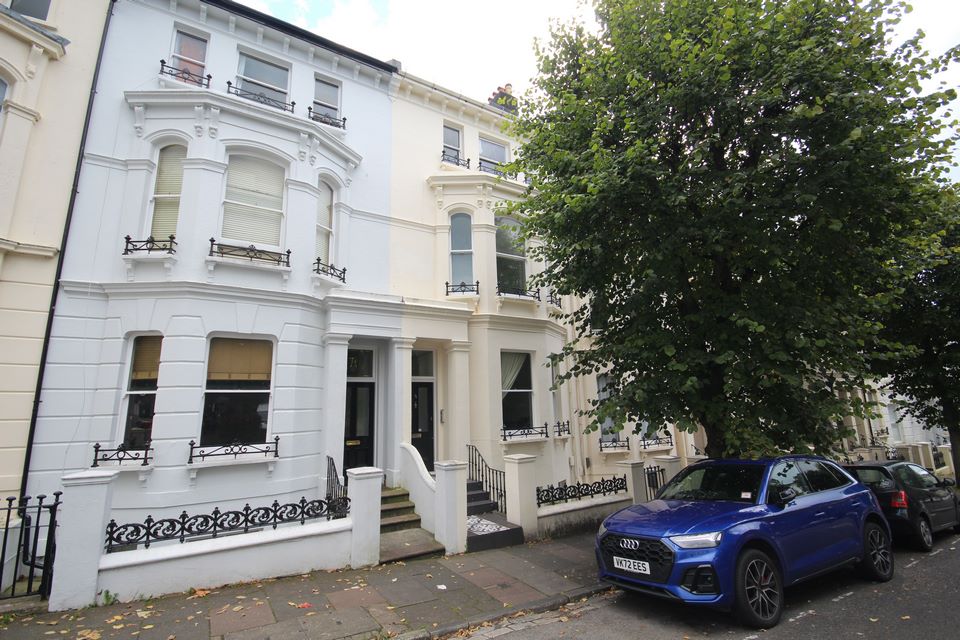 BUCKINGHAM ROAD, BRIGHTON