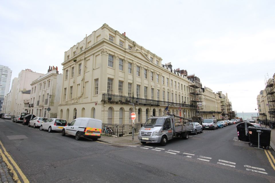 ORIENTAL PLACE, BRIGHTON
