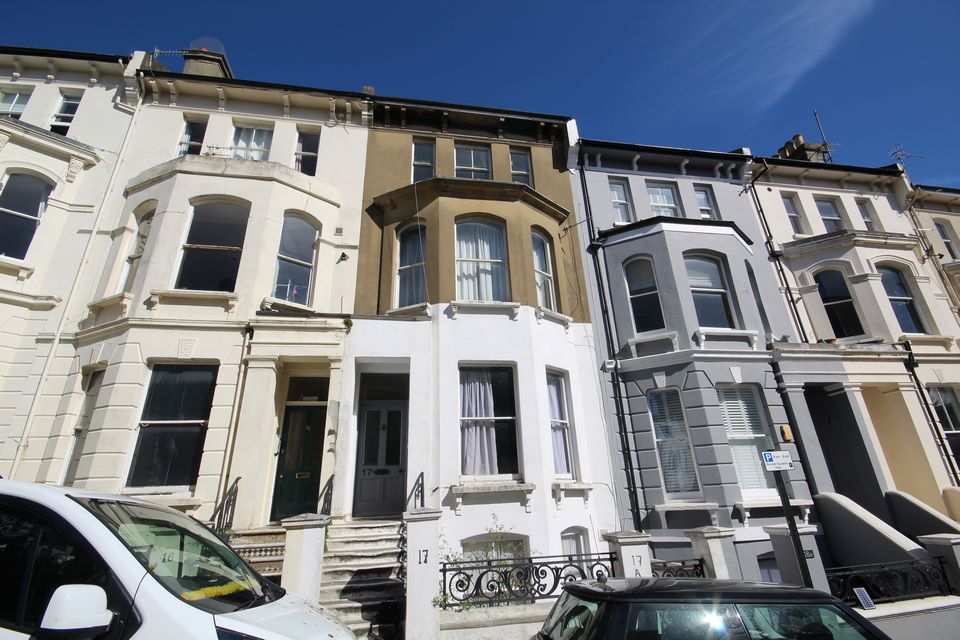 ALBERT ROAD, BRIGHTON