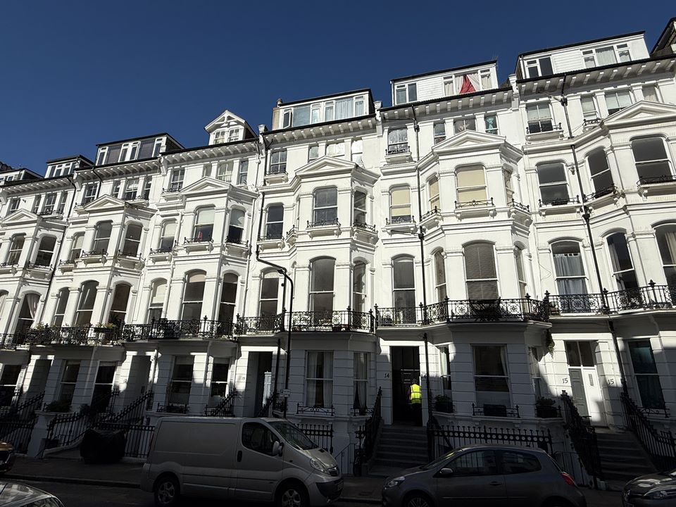 ST MICHAELS PLACE, BRIGHTON