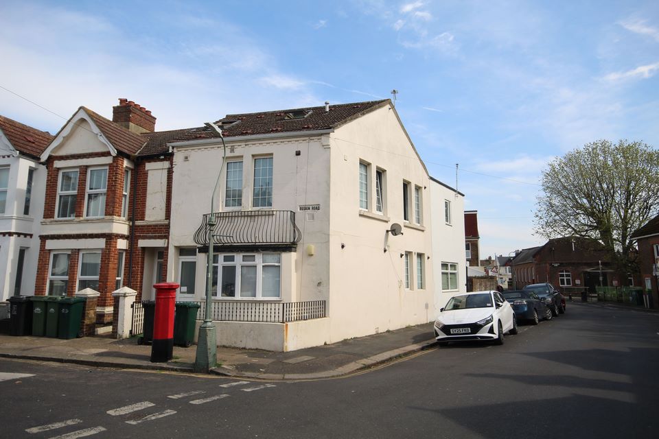 RUSKIN ROAD, HOVE