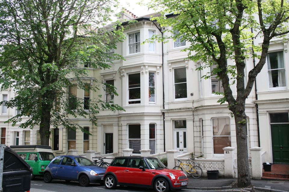 BUCKINGHAM ROAD, BRIGHTON