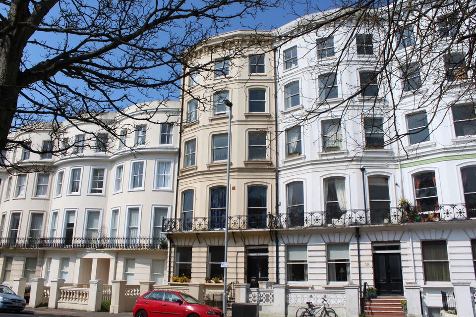 VERNON TERRACE BRIGHTON