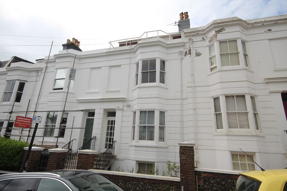 WEST HILL ROAD BRIGHTON BN1 3RT