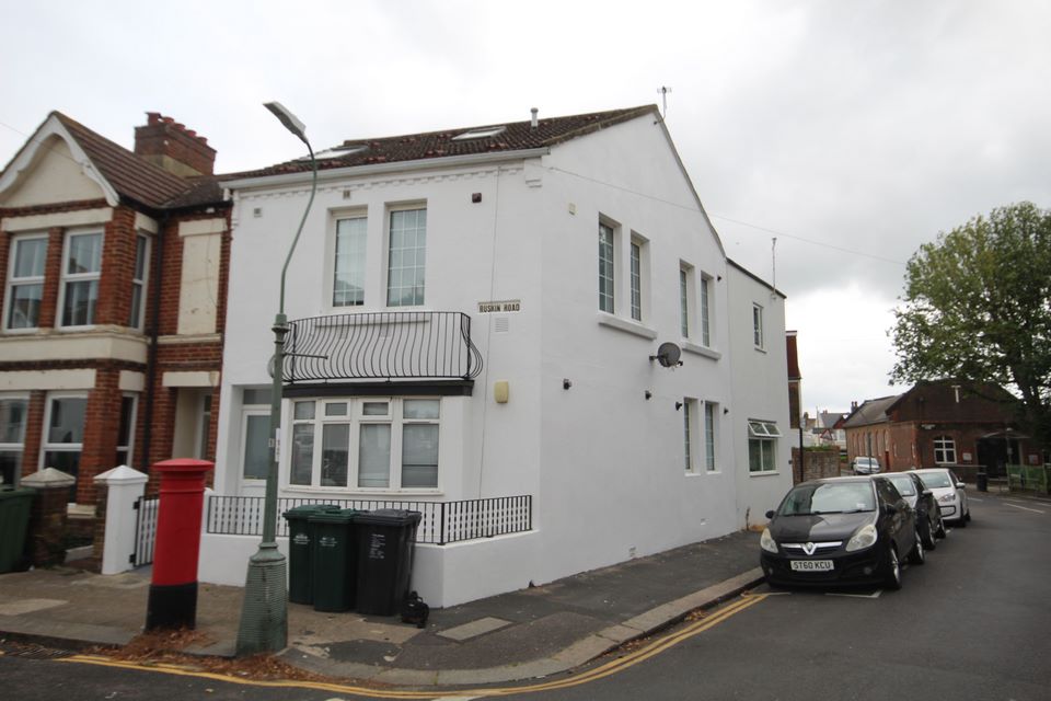 RUSKIN ROAD, HOVE