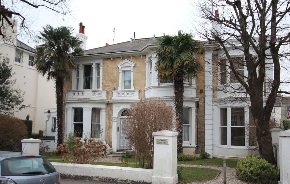 DENMARK VILLAS HOVE