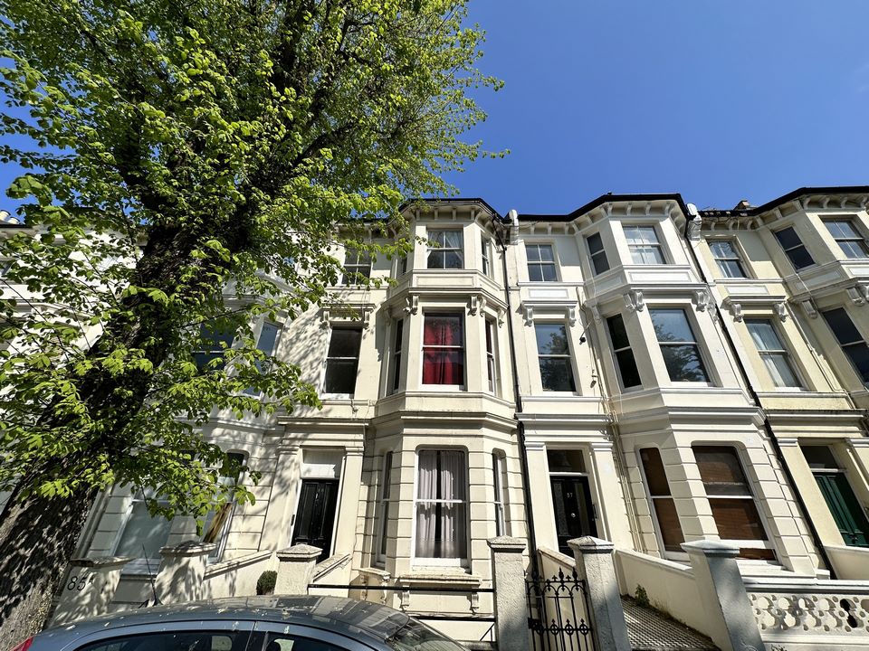 BUCKINGHAM ROAD, BRIGHTON