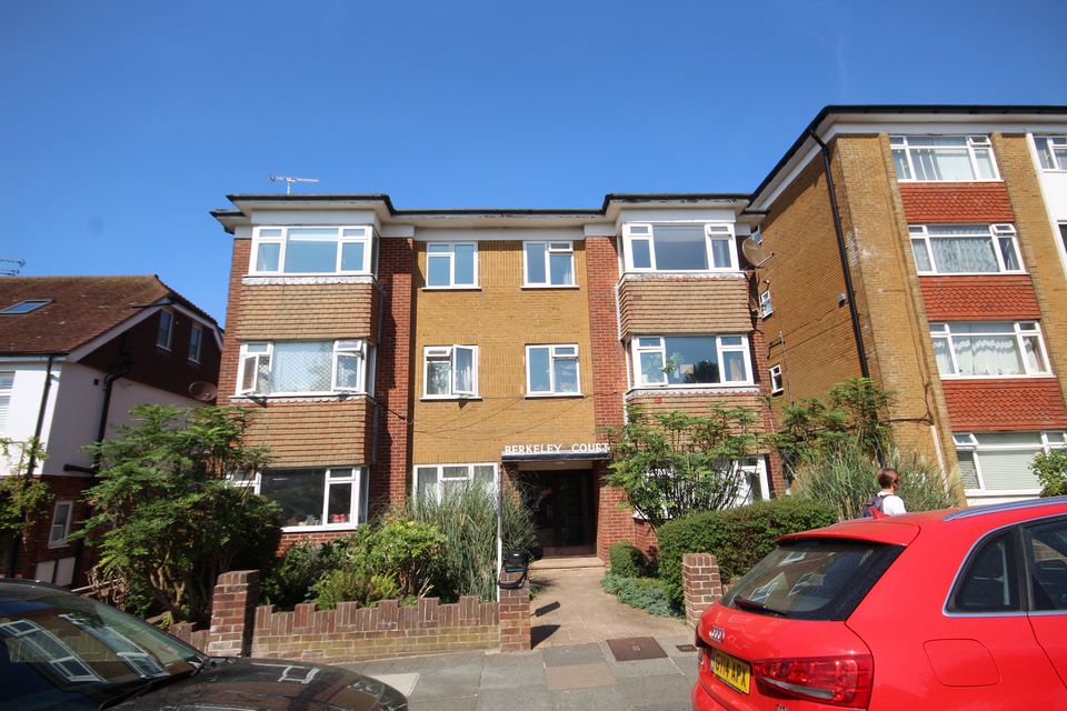 BERKELEY COURT, DAVIGDOR ROAD, HOVE