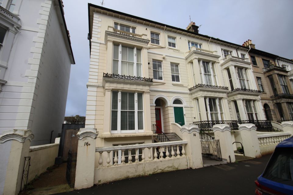 VENTNOR VILLAS, HOVE