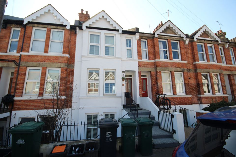 BATES ROAD, BRIGHTON